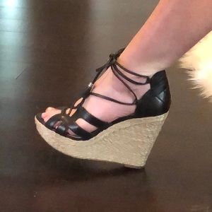 Michael Kors Wedge Espadrille